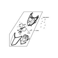 Framlampa - Strålkastare